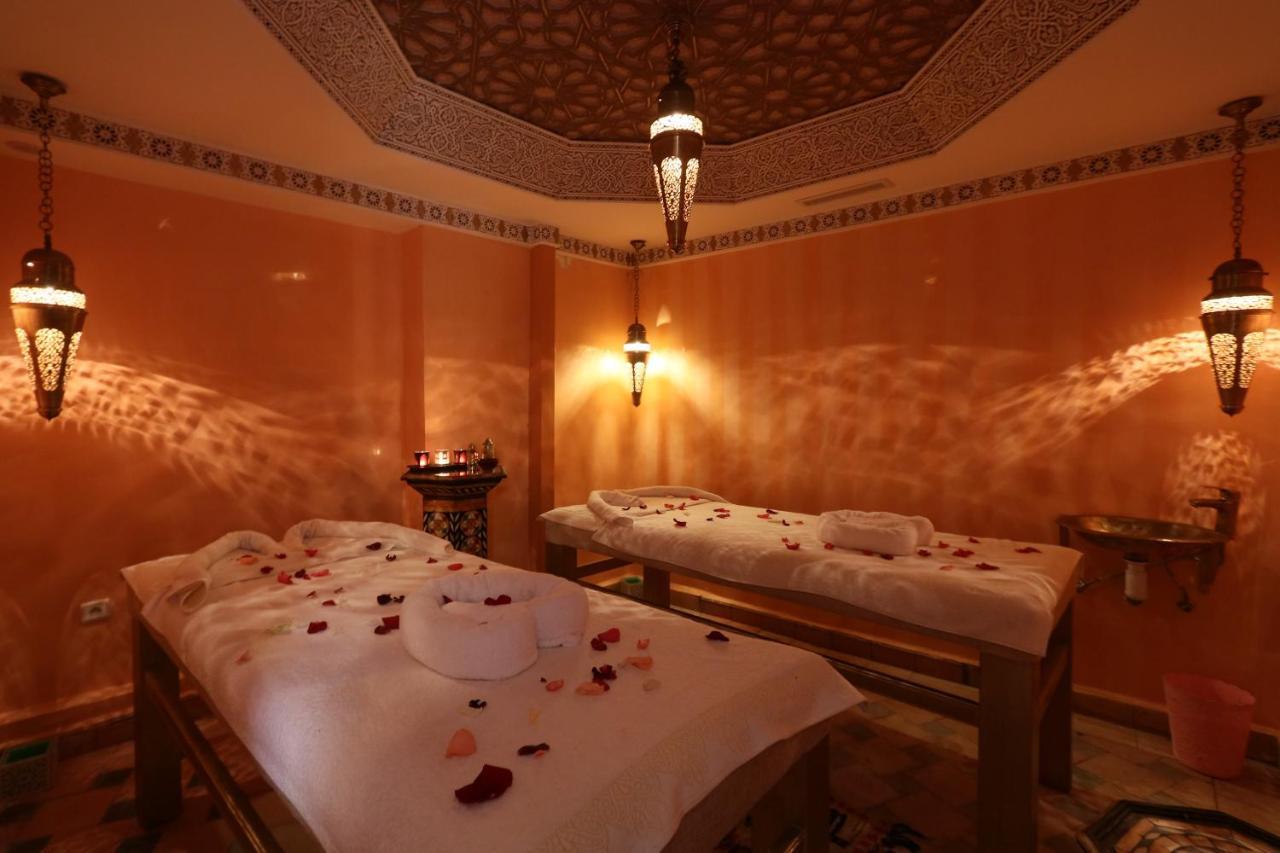 Riad Atlas Iv And Marrakesch