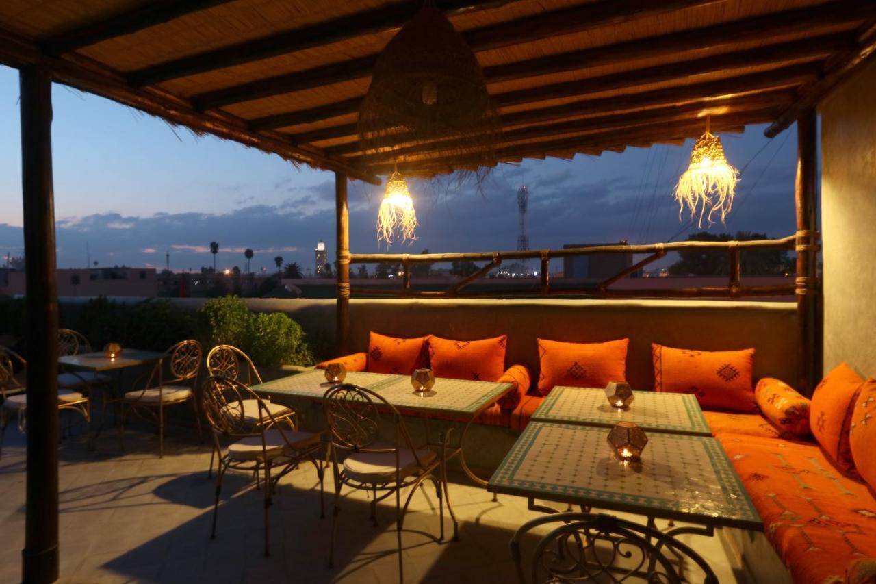 Riad Atlas Iv And Marrakesh