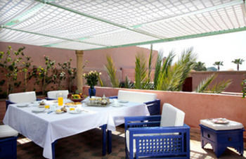 Riad Atlas IV And Spa
