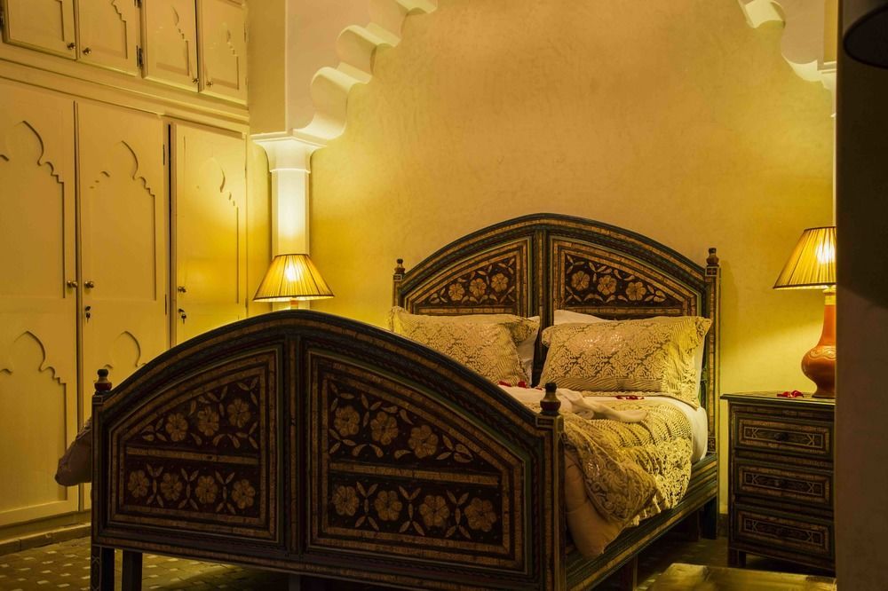 Riad Atlas IV And Spa Riad