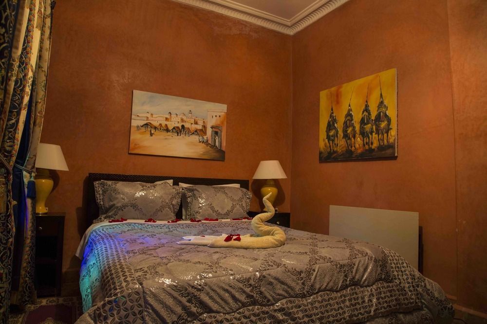 Riad Riad Atlas IV And Spa 3*