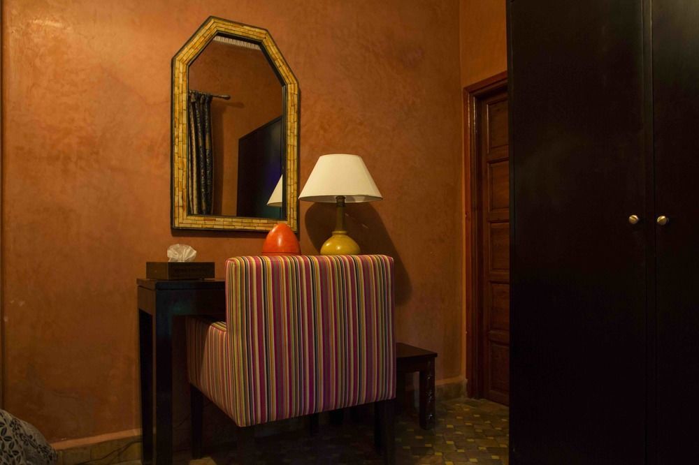 Riad Atlas IV And Spa