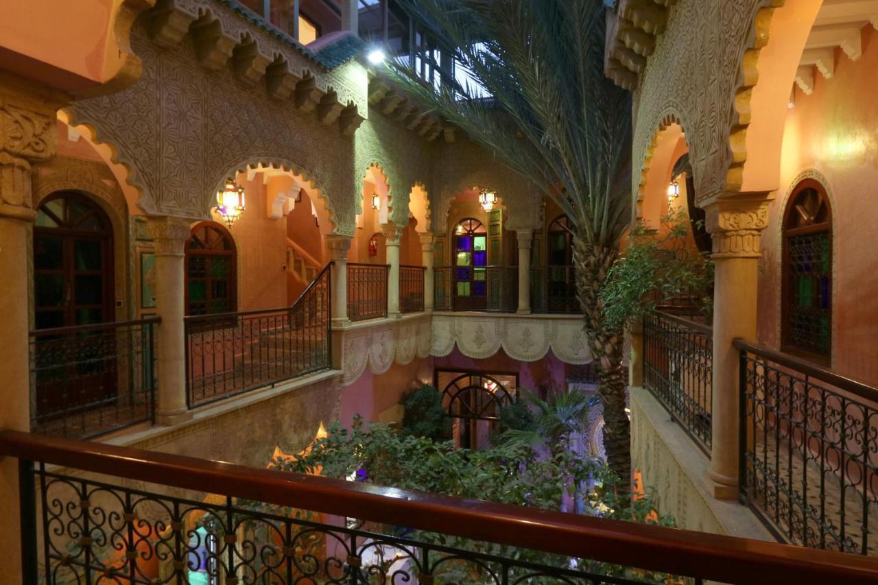 Riad Atlas IV And Spa Riad