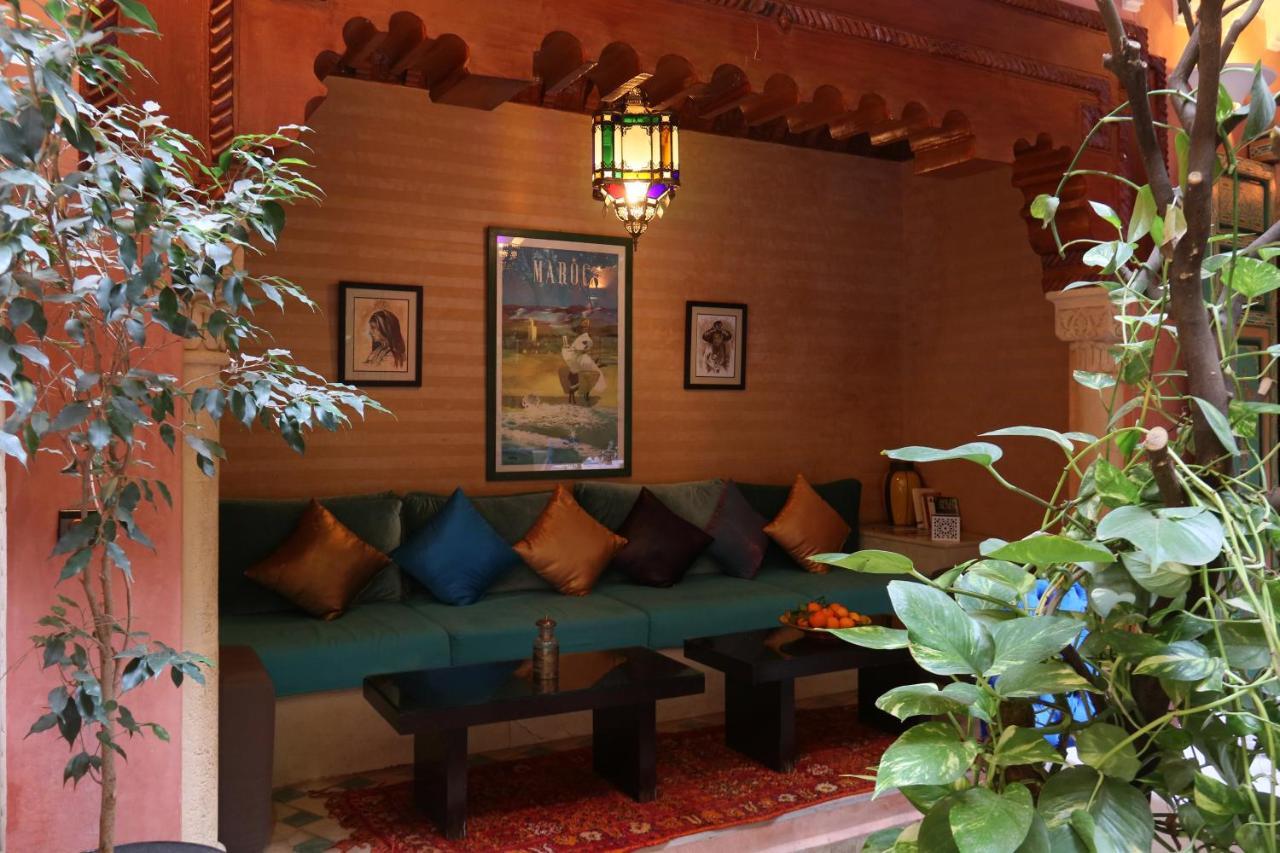 Riad Riad Atlas IV And Spa 3*