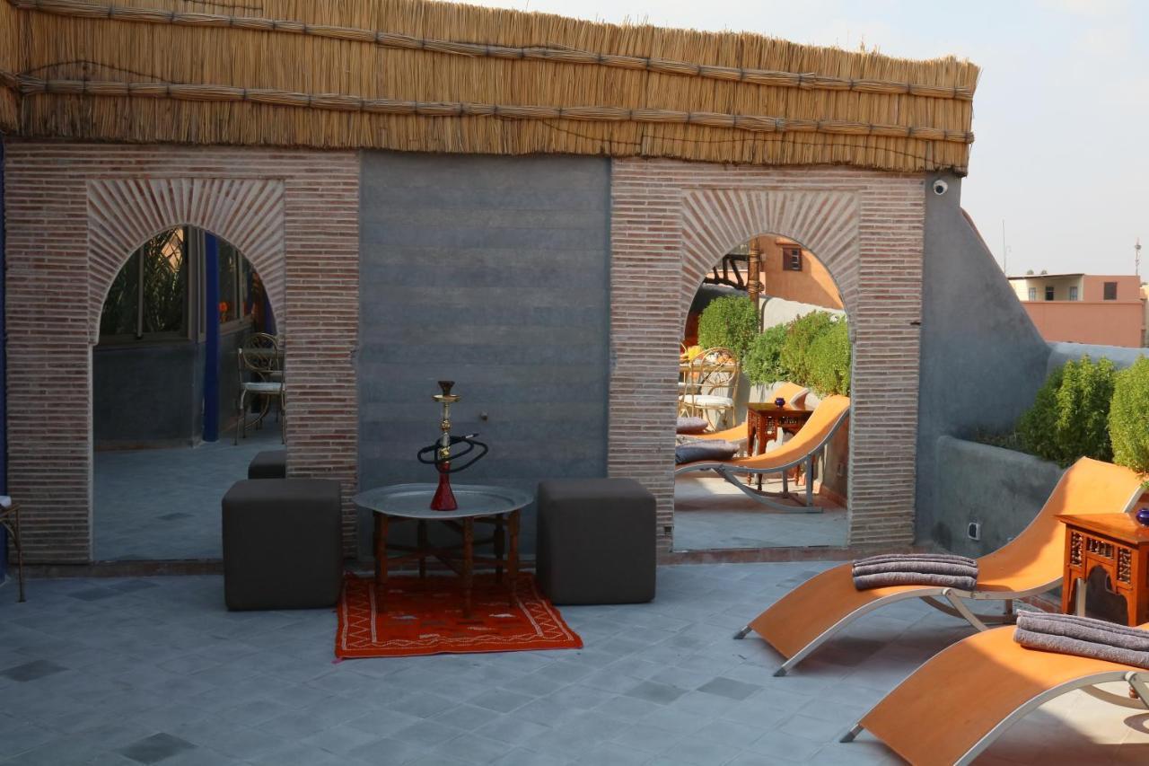 Riad Atlas IV And Spa Riad