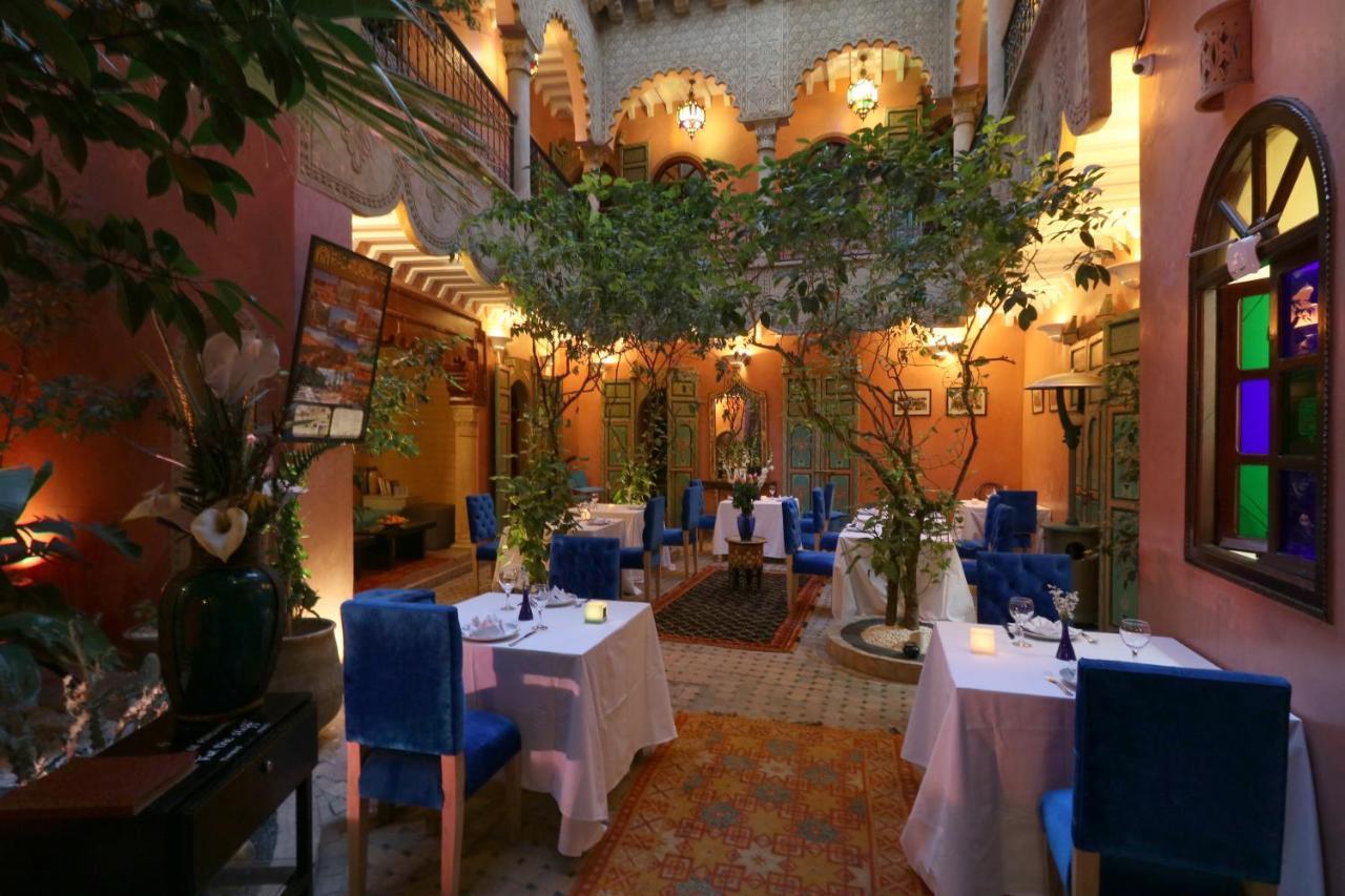 Riad Atlas IV And Spa Riad 3*