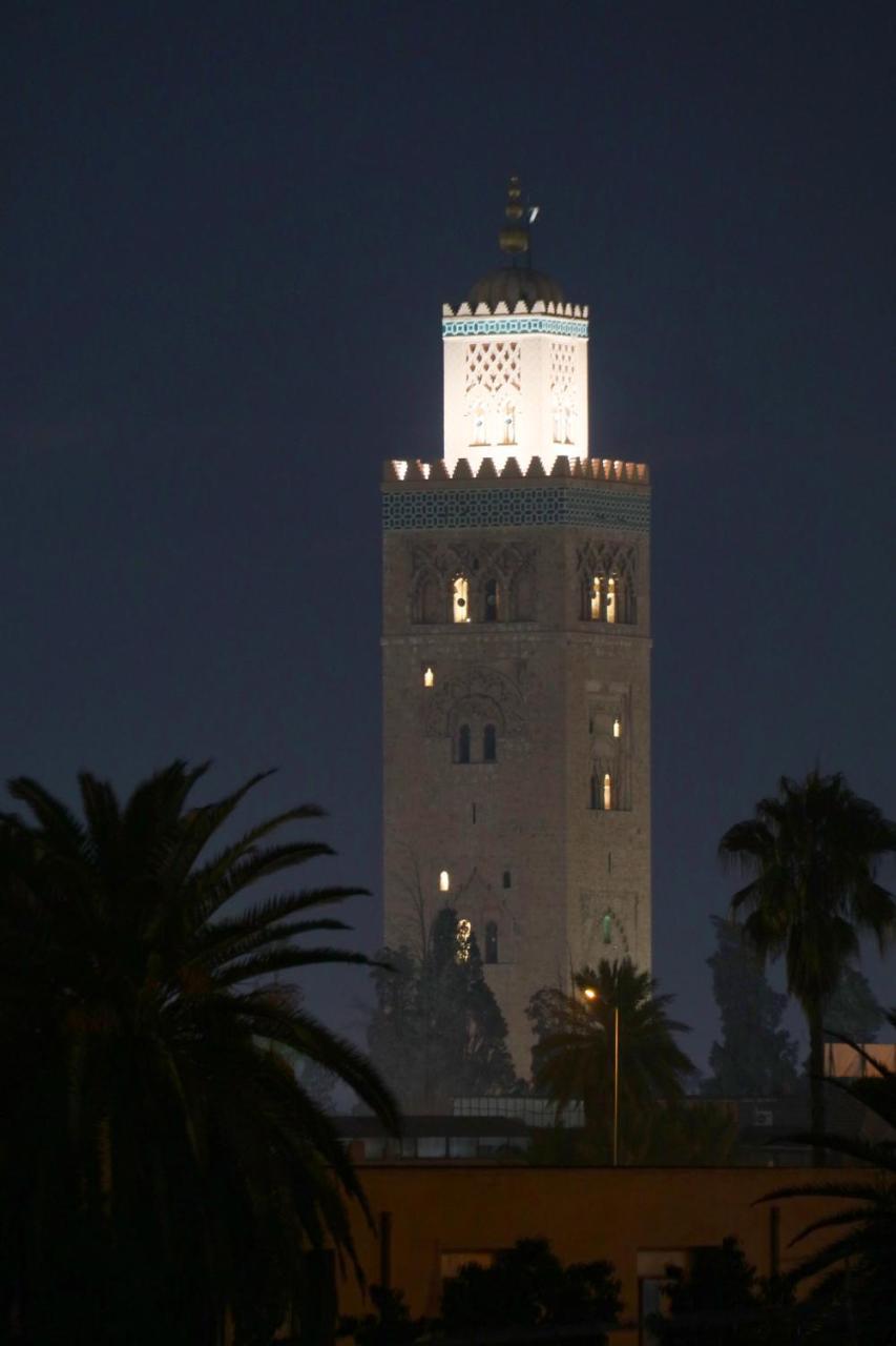 Riad Atlas IV And Spa
