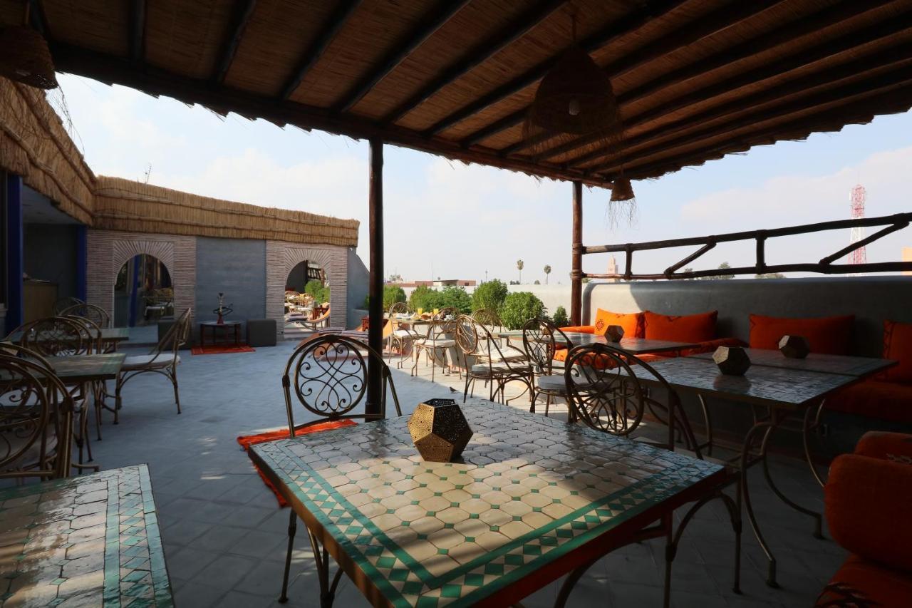Riad Riad Atlas IV And Spa