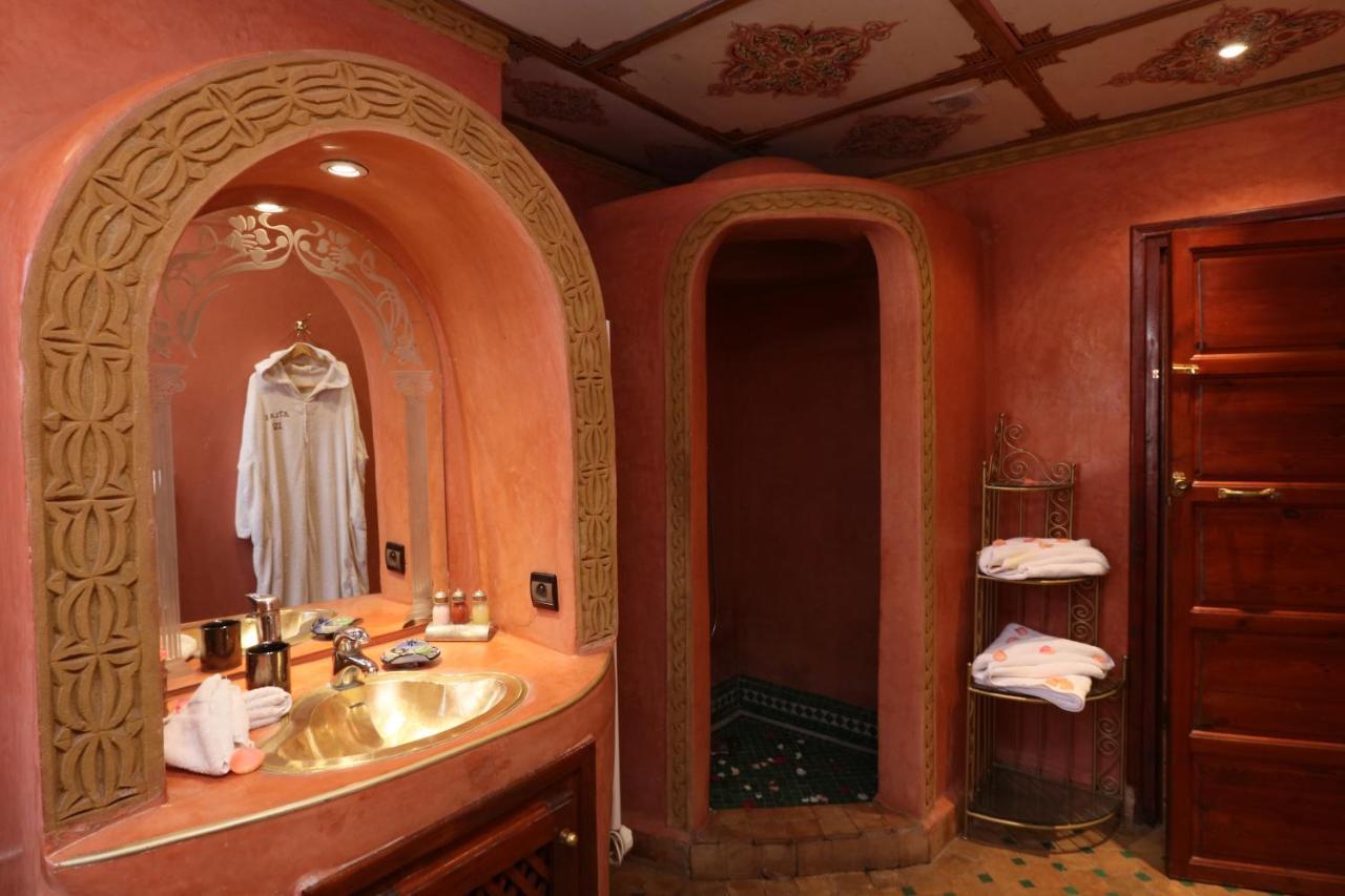 Riad Atlas IV And Spa Riad