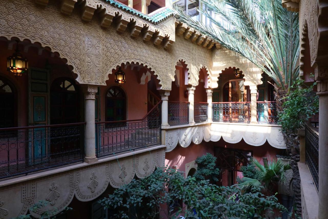 Riad Riad Atlas IV And Spa Marrakesh