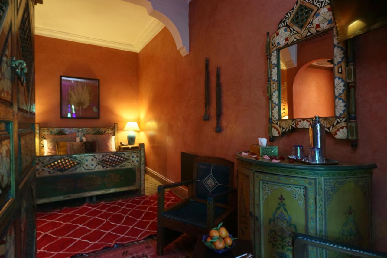 Riad Atlas IV And Spa Riad Marrakesh