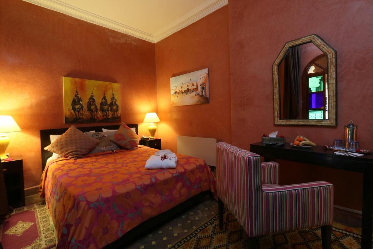 Riad Riad Atlas IV And Spa