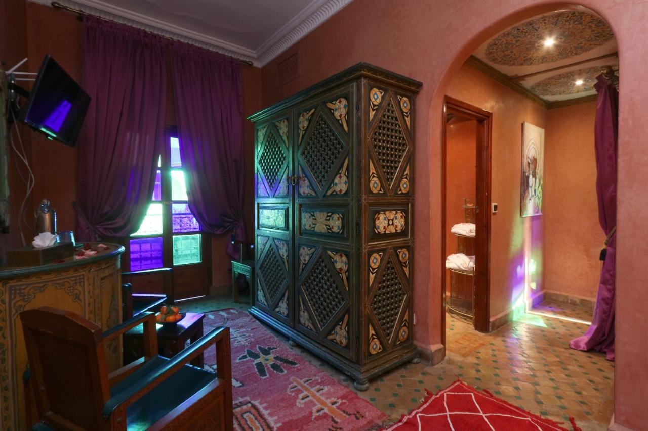 Riad Atlas IV And Spa Riad
