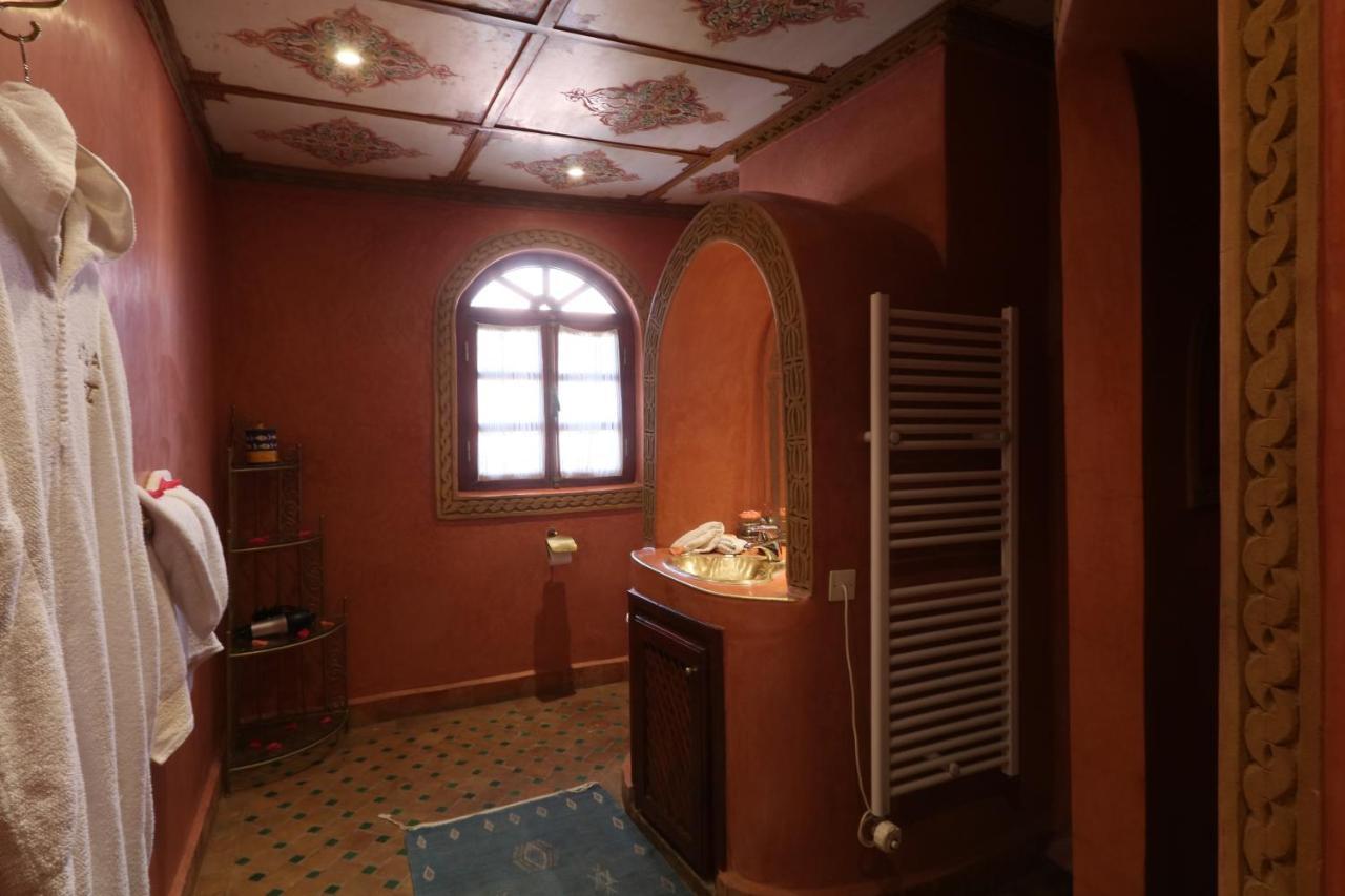 Riad Atlas IV And Spa
