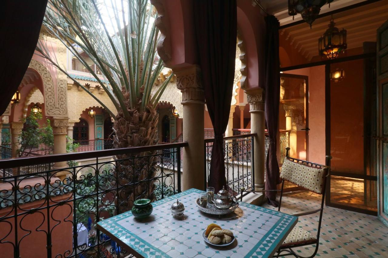 Riad Atlas IV And Spa Riad 3*