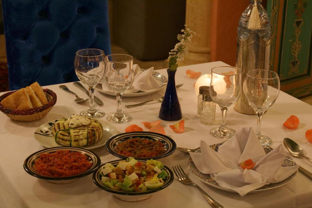 Riad Riad Atlas IV And Spa