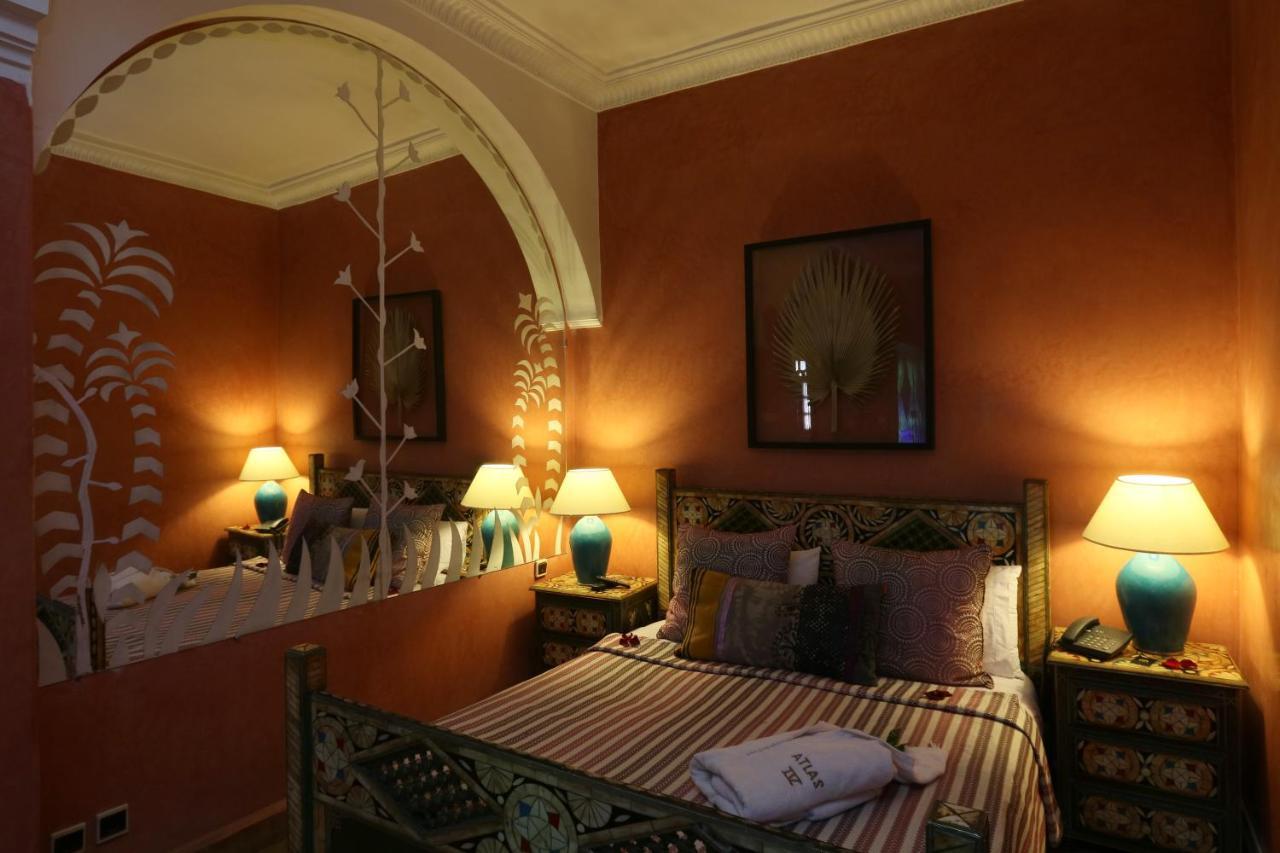 Riad Atlas IV And Spa