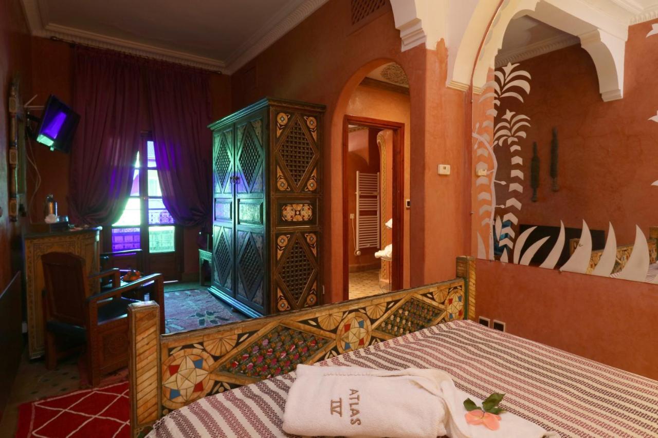 Riad Atlas IV And Spa Riad Marrakesh