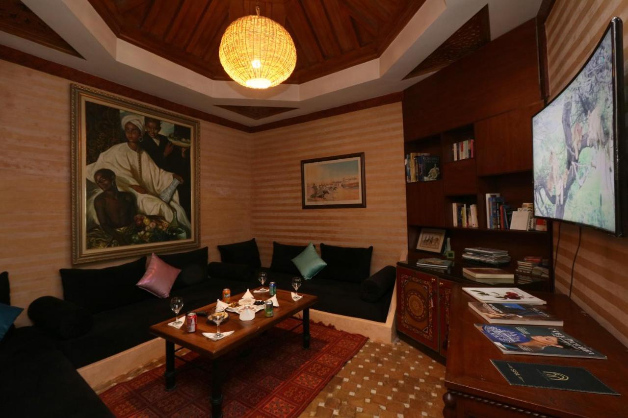 Riad Atlas IV And Spa 3* Marrakesh