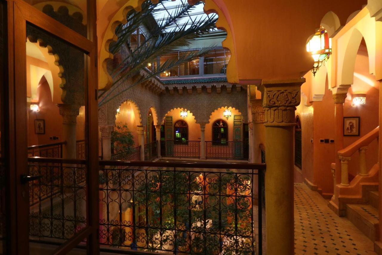 Riad Riad Atlas IV And Spa