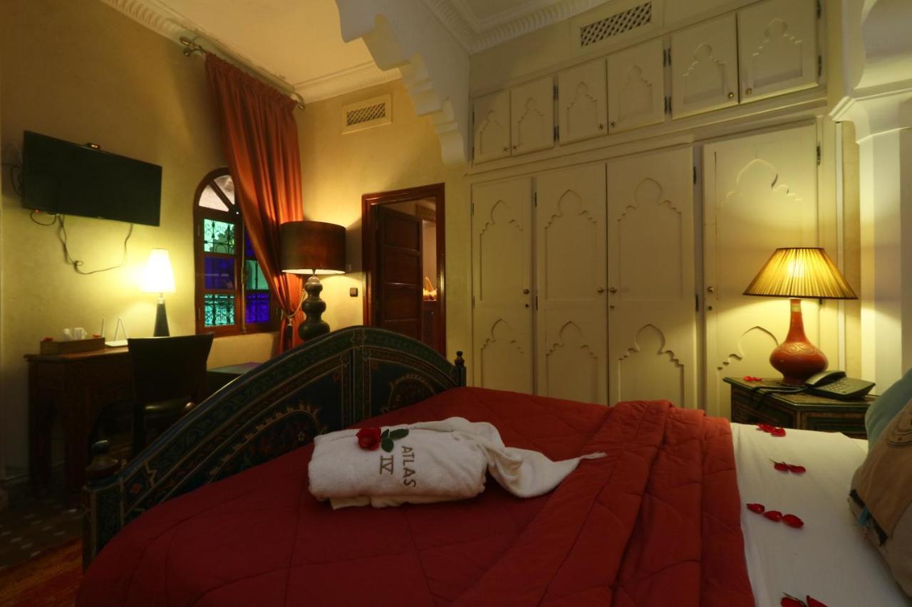 Riad Riad Atlas IV And Spa
