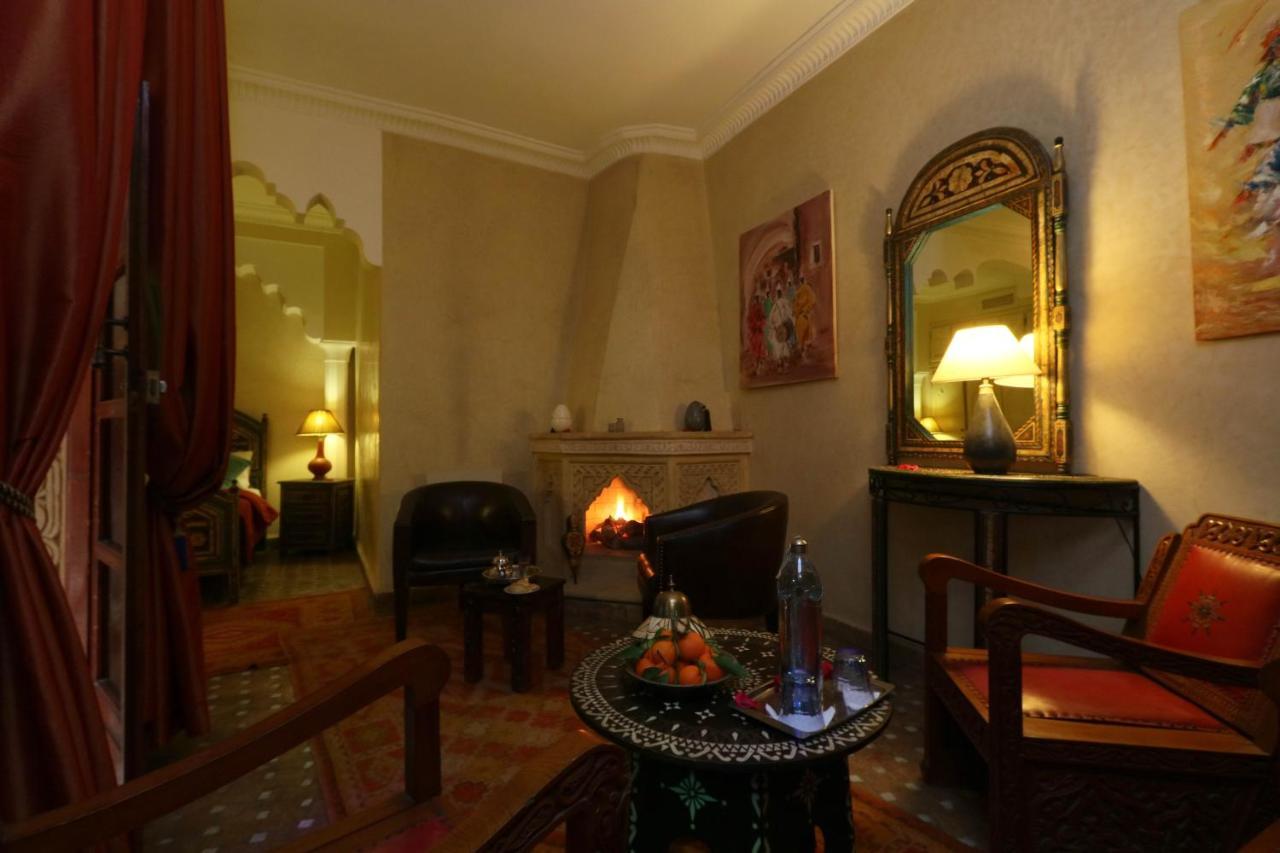Riad Riad Atlas IV And Spa
