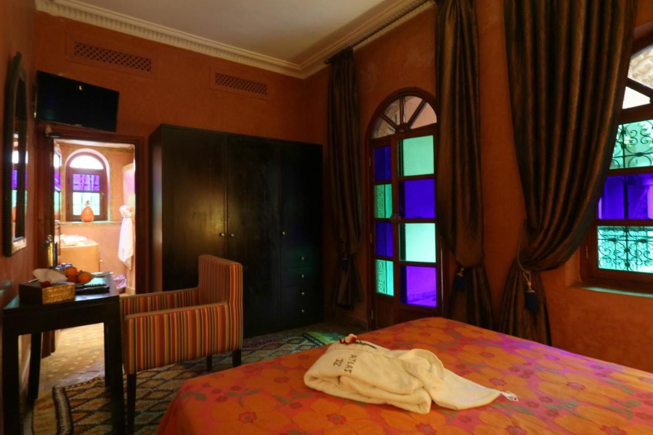 Riad Atlas IV And Spa Riad 3*