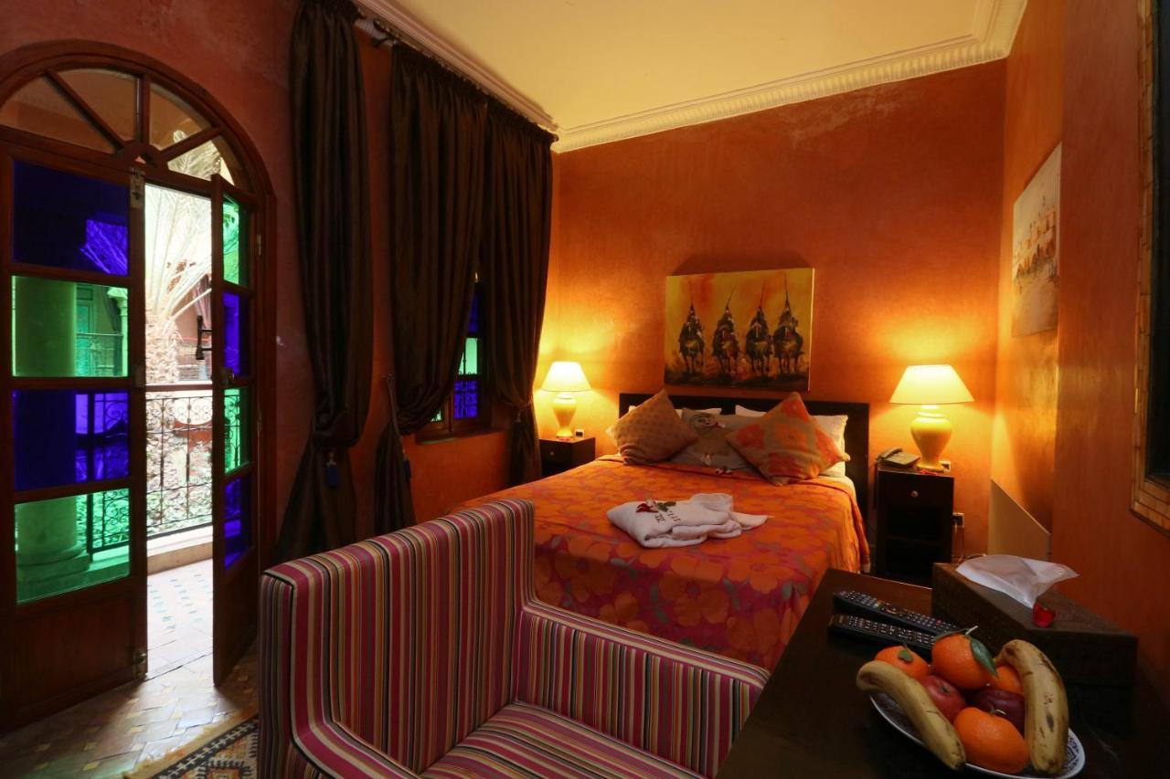 Riad Atlas IV And Spa