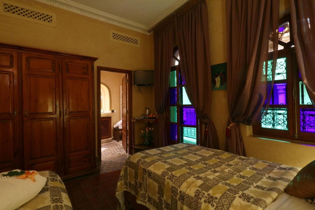 Riad Riad Atlas IV And Spa