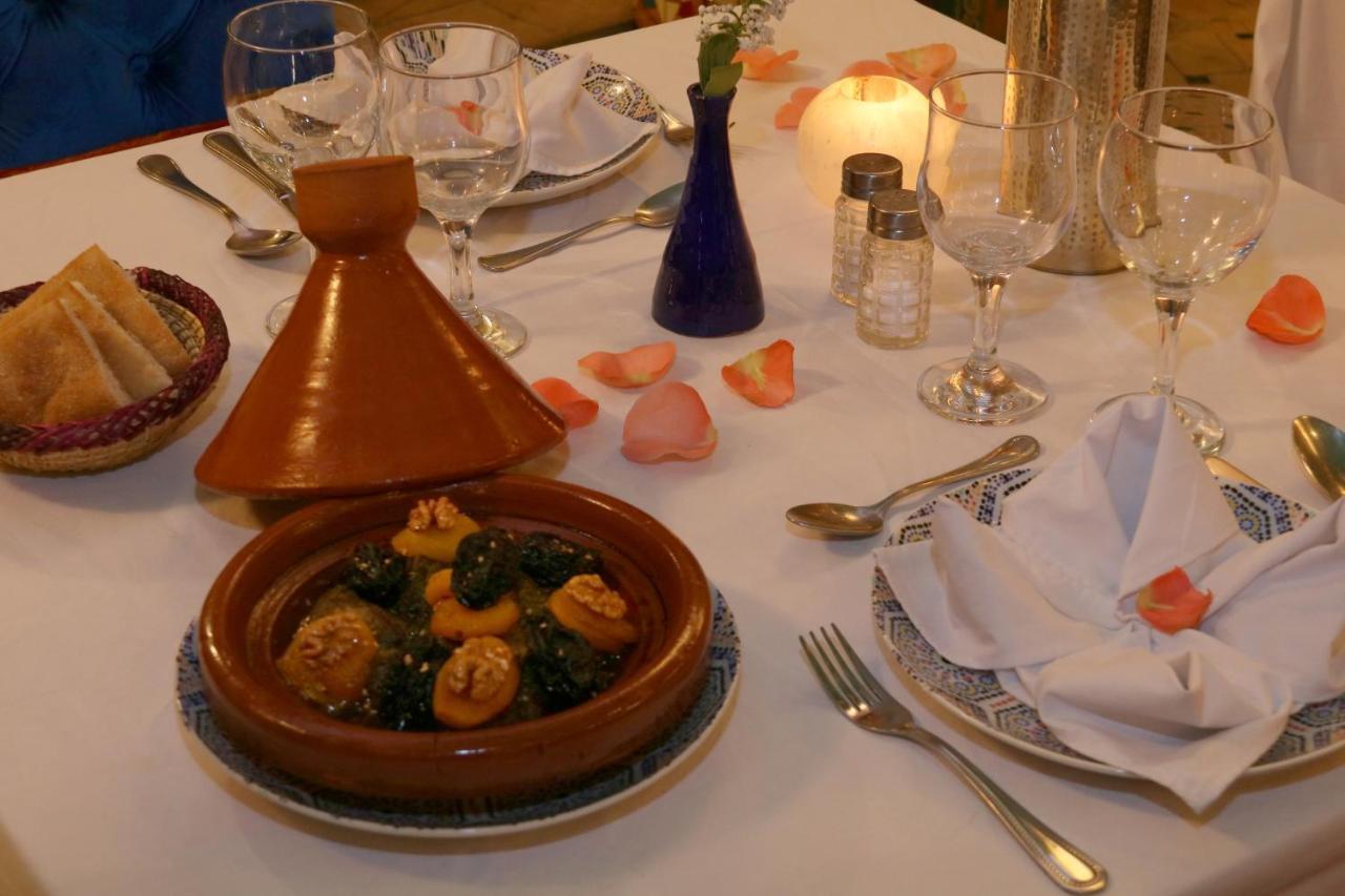 Riad Atlas IV And Spa Riad