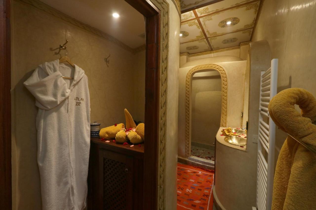 Riad Atlas IV And Spa Riad 3*