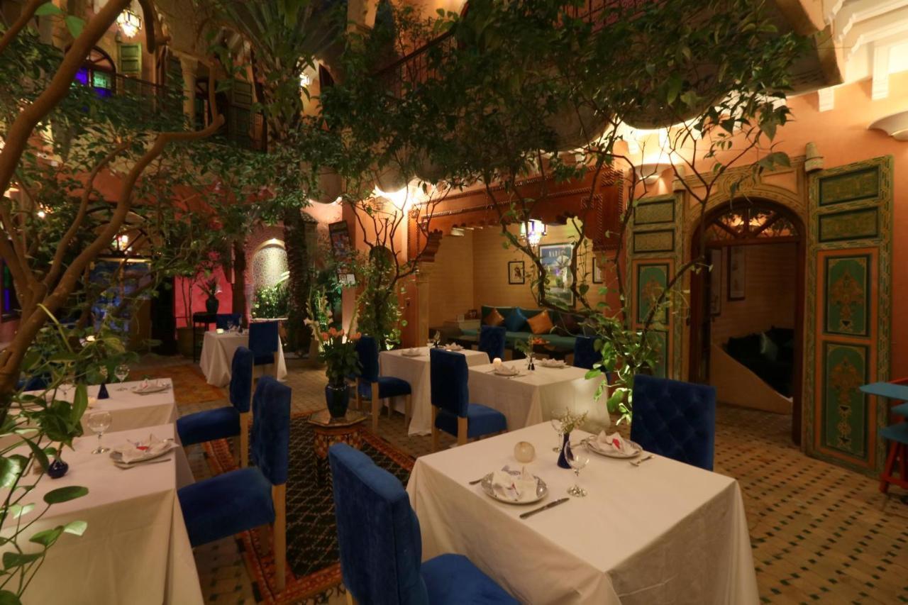 Riad Riad Atlas IV And Spa Marrakesh