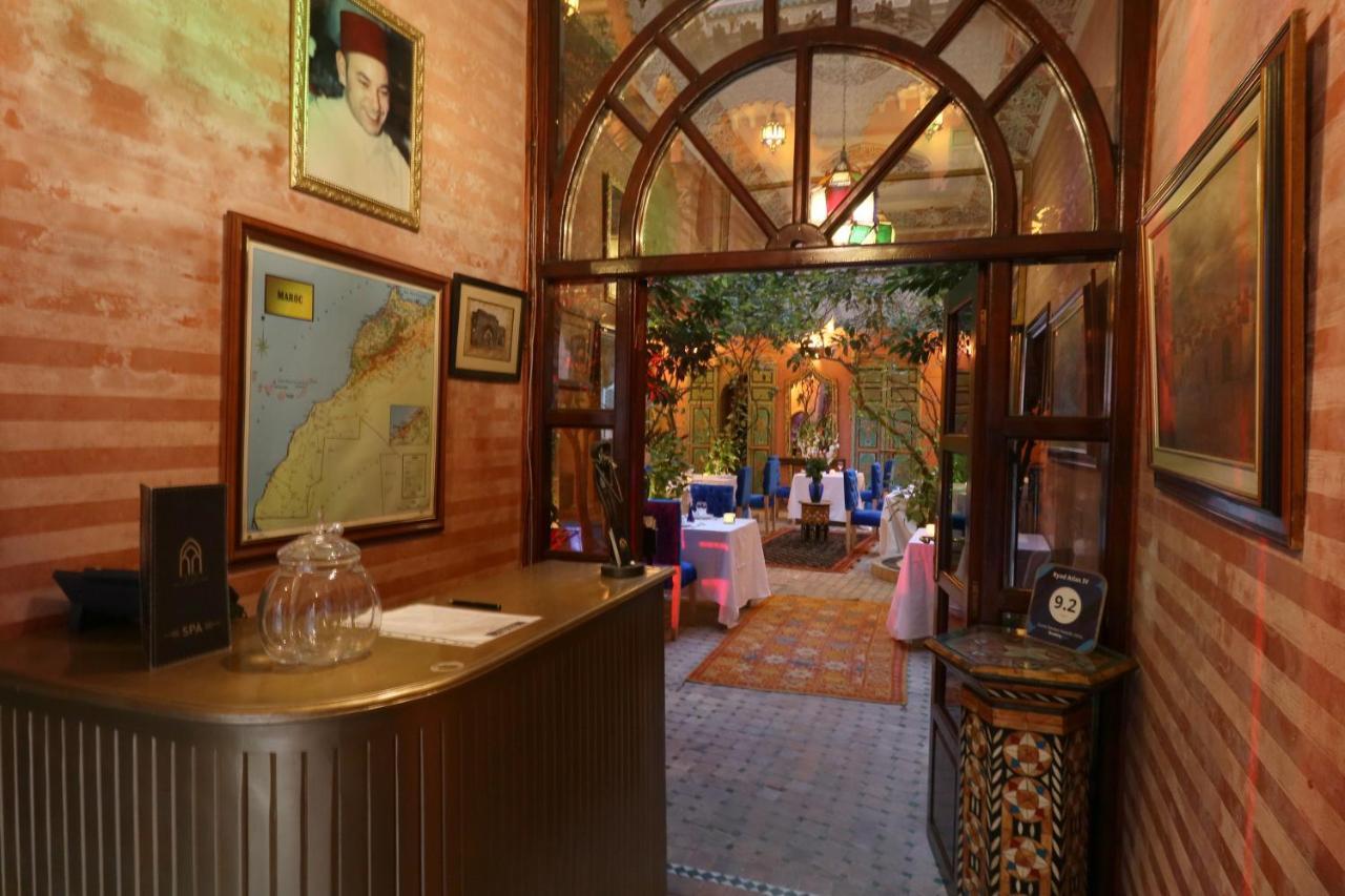 Riad Riad Atlas IV And Spa 3*