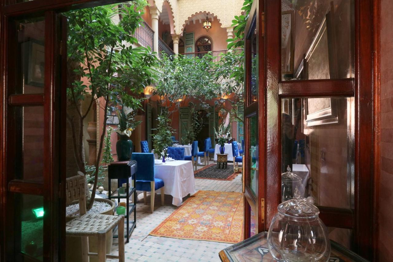 Riad Atlas IV And Spa Riad Marrakesh