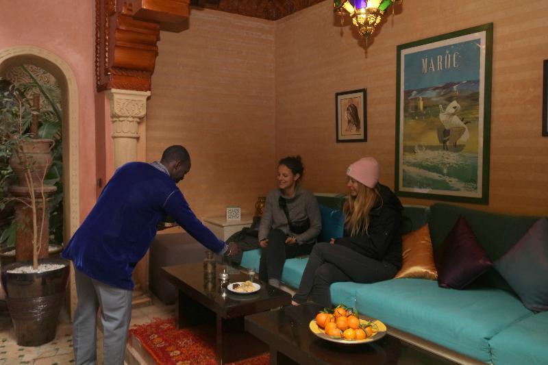 Riad Atlas IV And Spa Riad