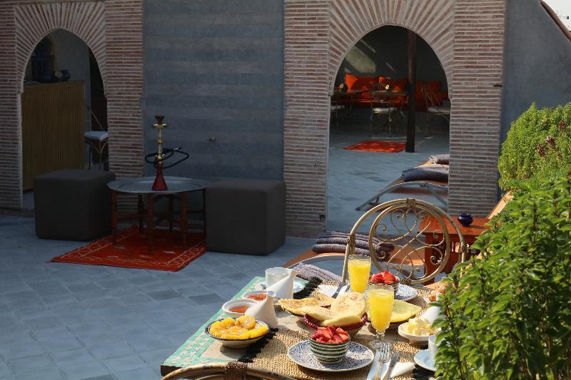 Riad Riad Atlas IV And Spa 3*
