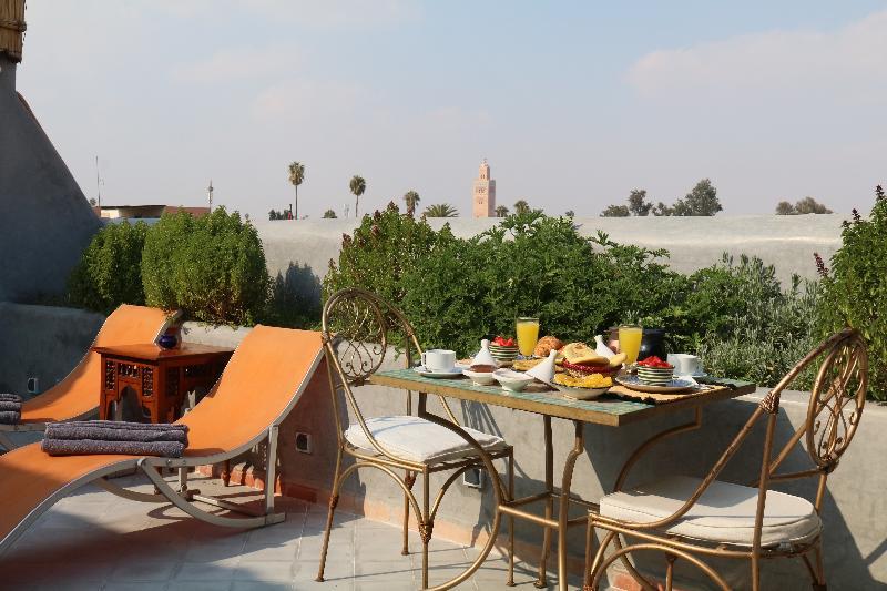 Riad Atlas IV And Spa