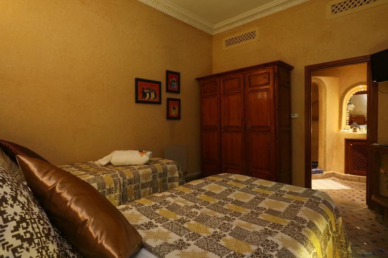 Riad Riad Atlas IV And Spa