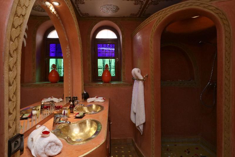 Riad Atlas IV And Spa