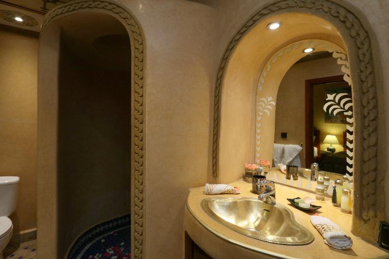 Riad Atlas IV And Spa Riad Marrakesh