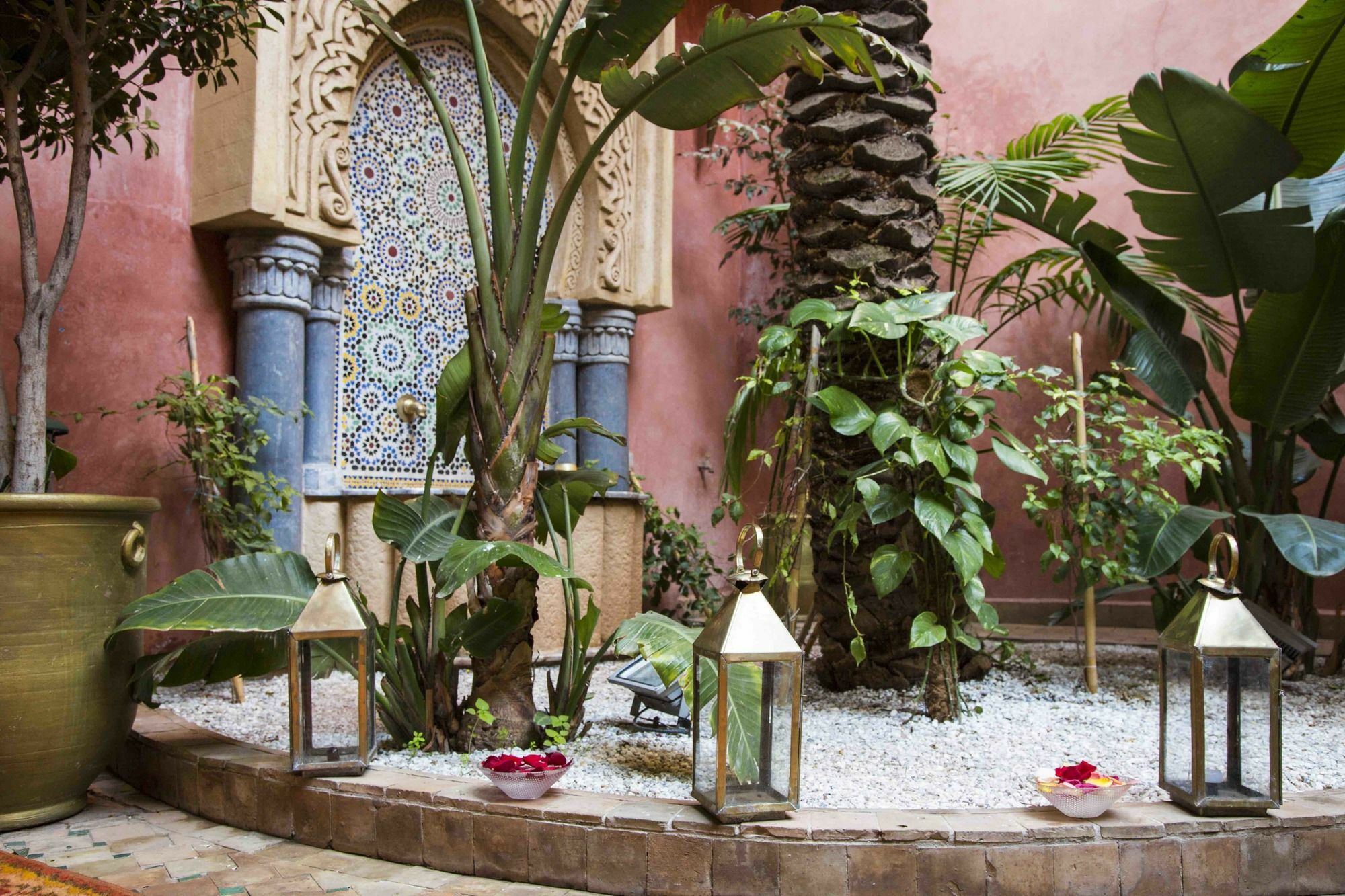 Riad Atlas IV And Spa 3* Marrakesh