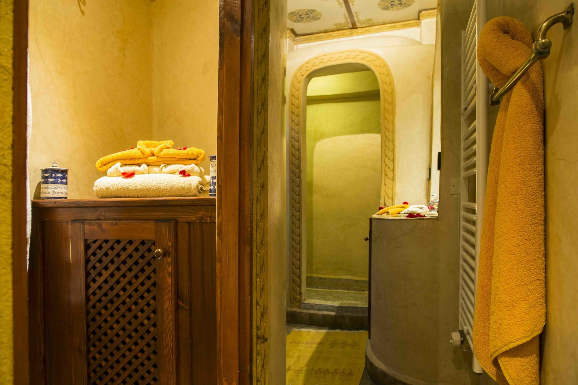Riad Riad Atlas IV And Spa
