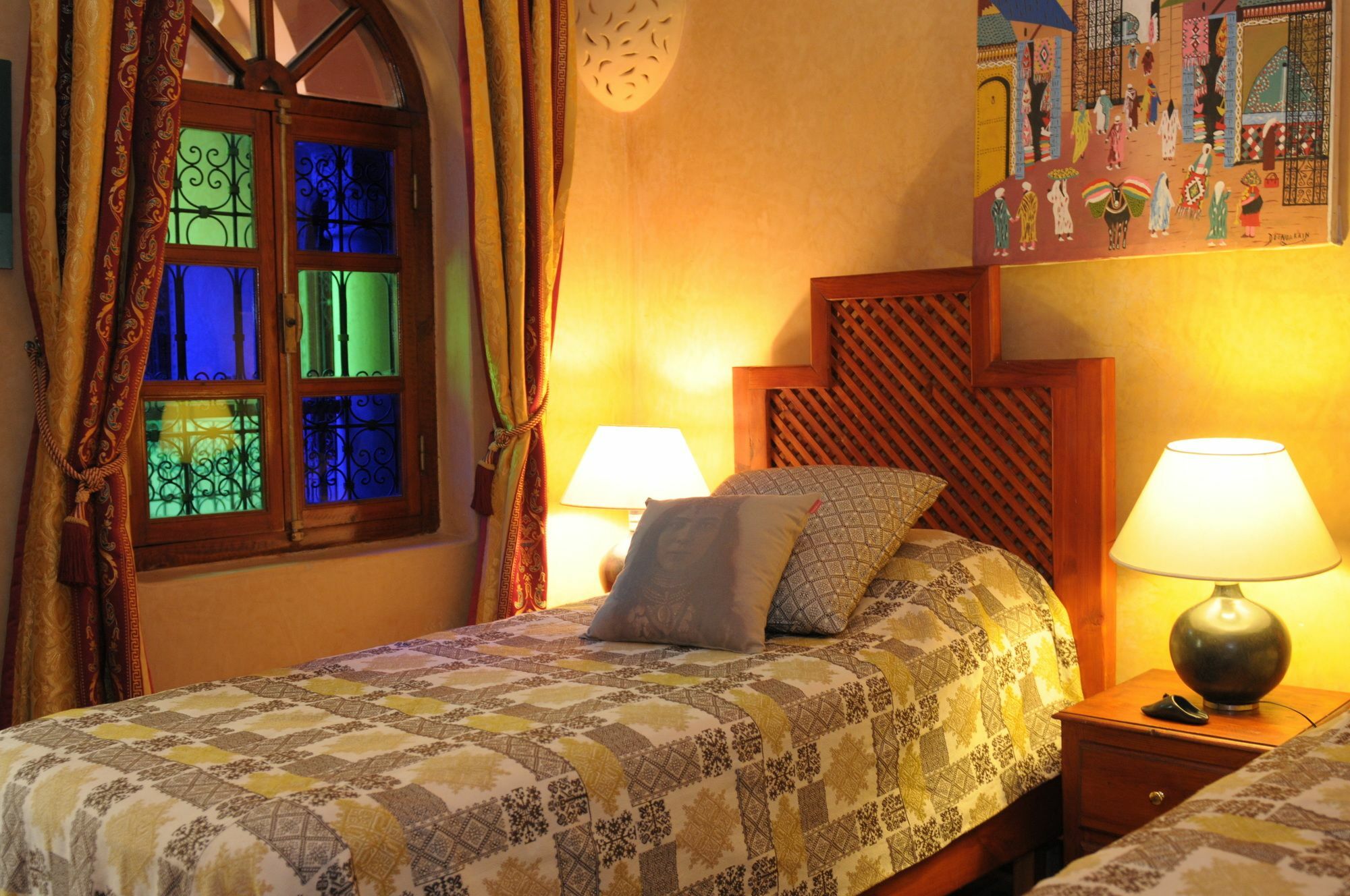 Riad Riad Atlas IV And Spa 3*