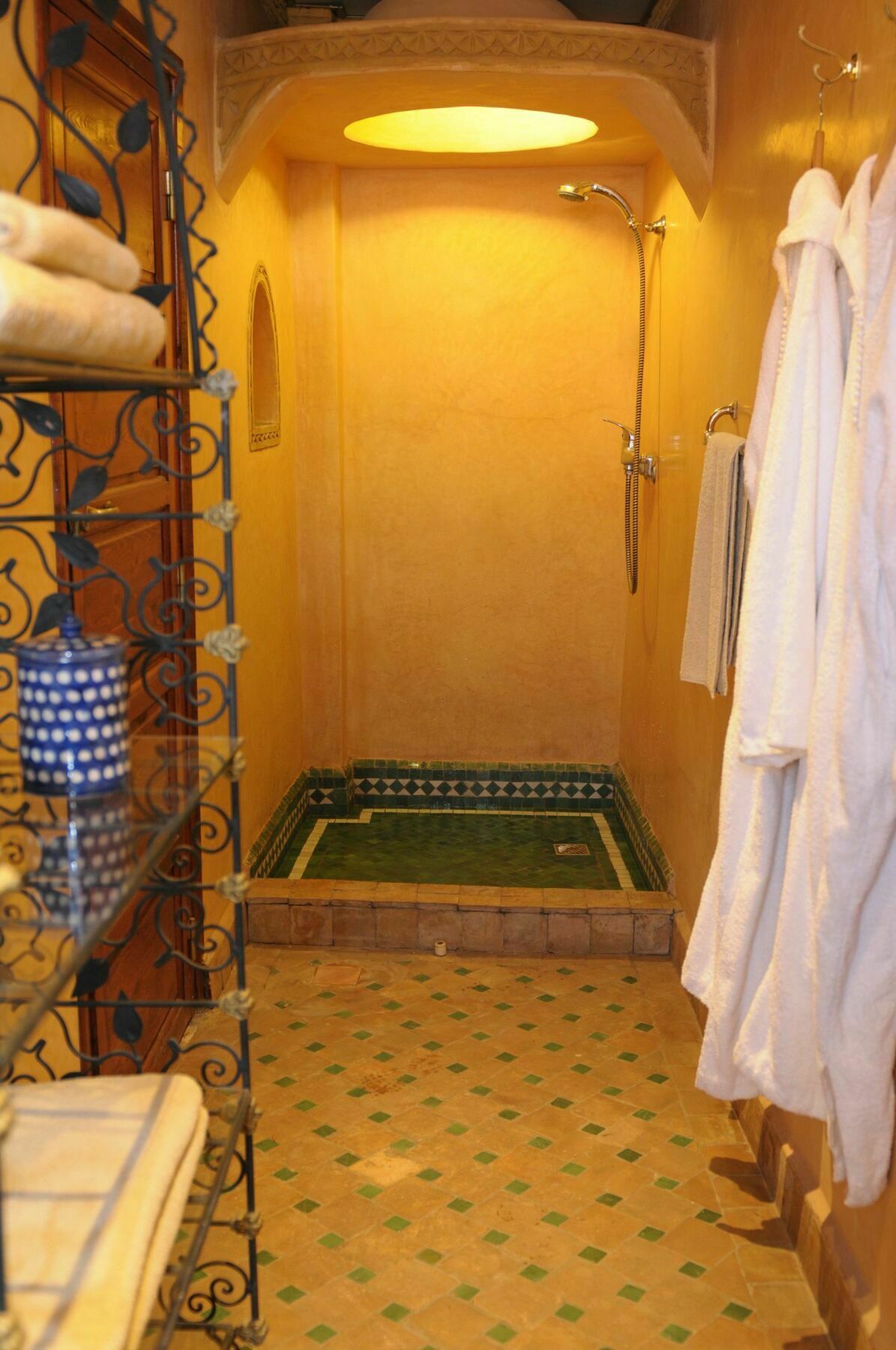 Riad Atlas IV And Spa