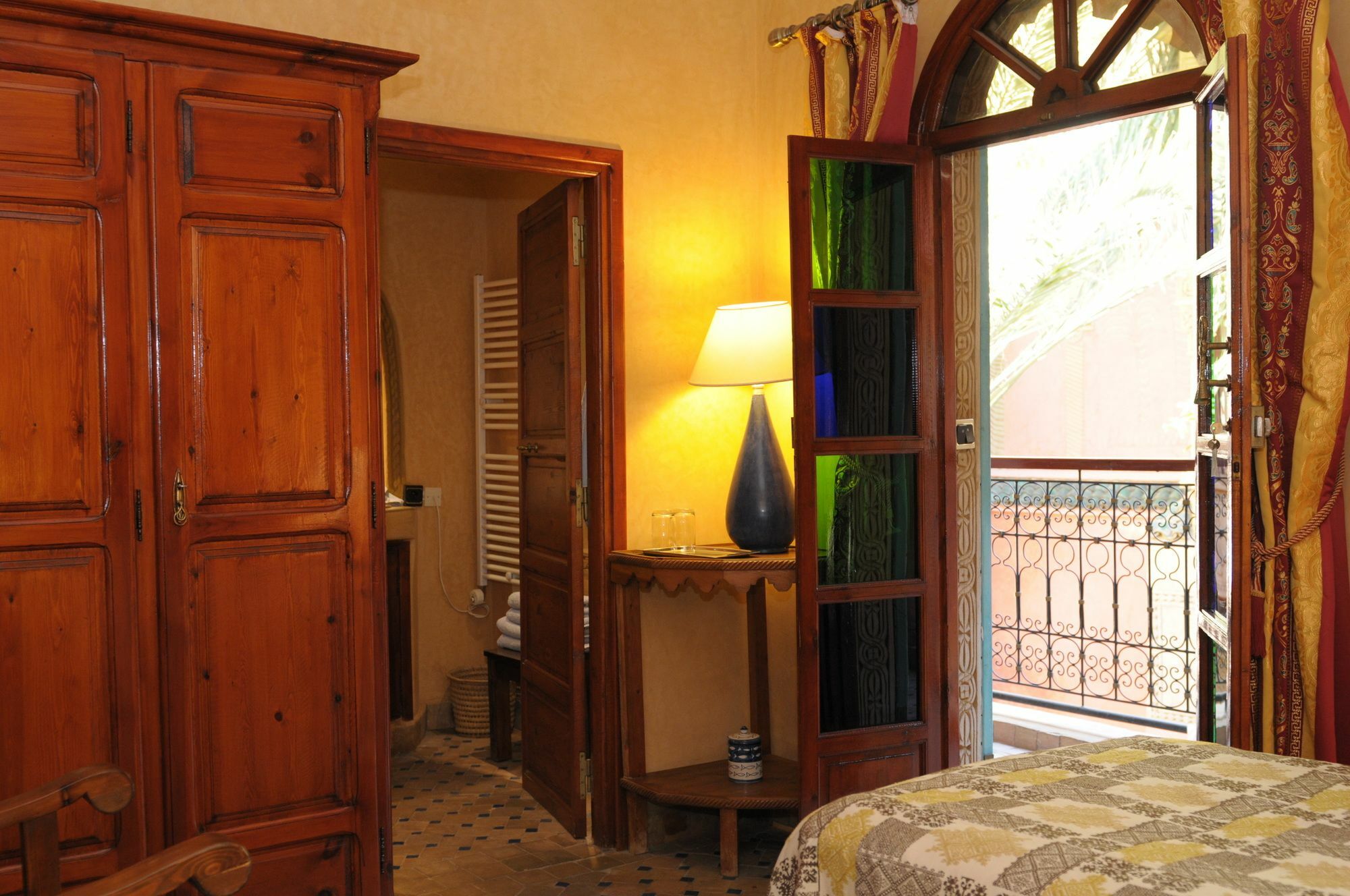 Riad Atlas IV And Spa Marrakesh