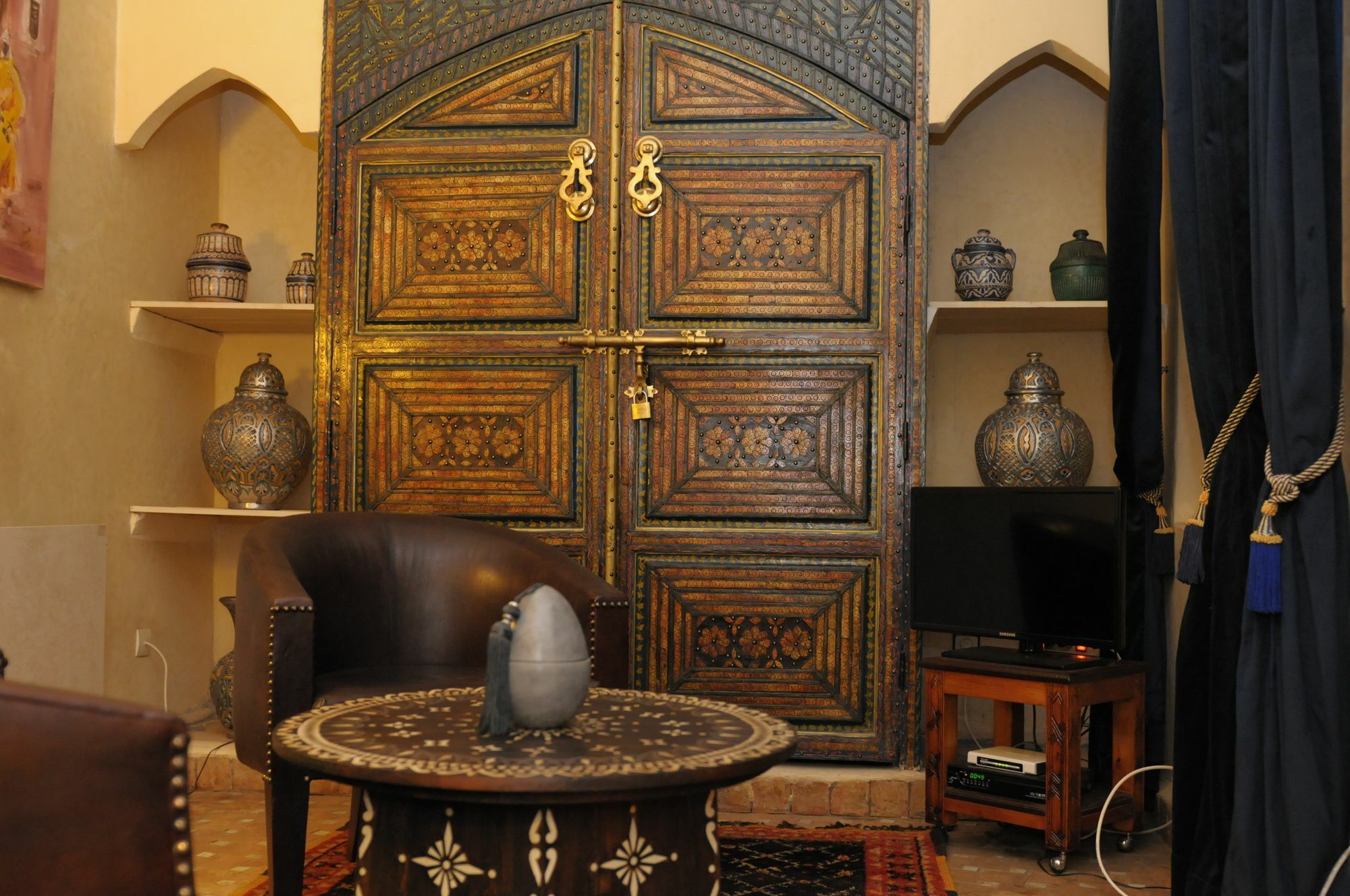 Riad Riad Atlas IV And Spa Marrakesh