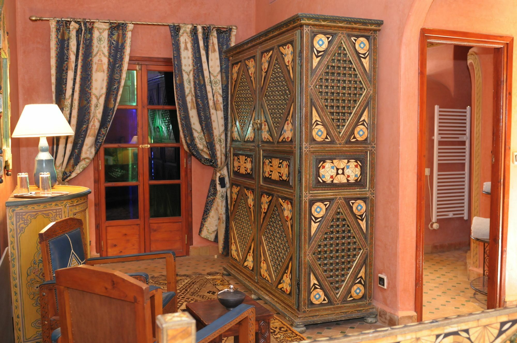 Riad Riad Atlas IV And Spa Marrakesh