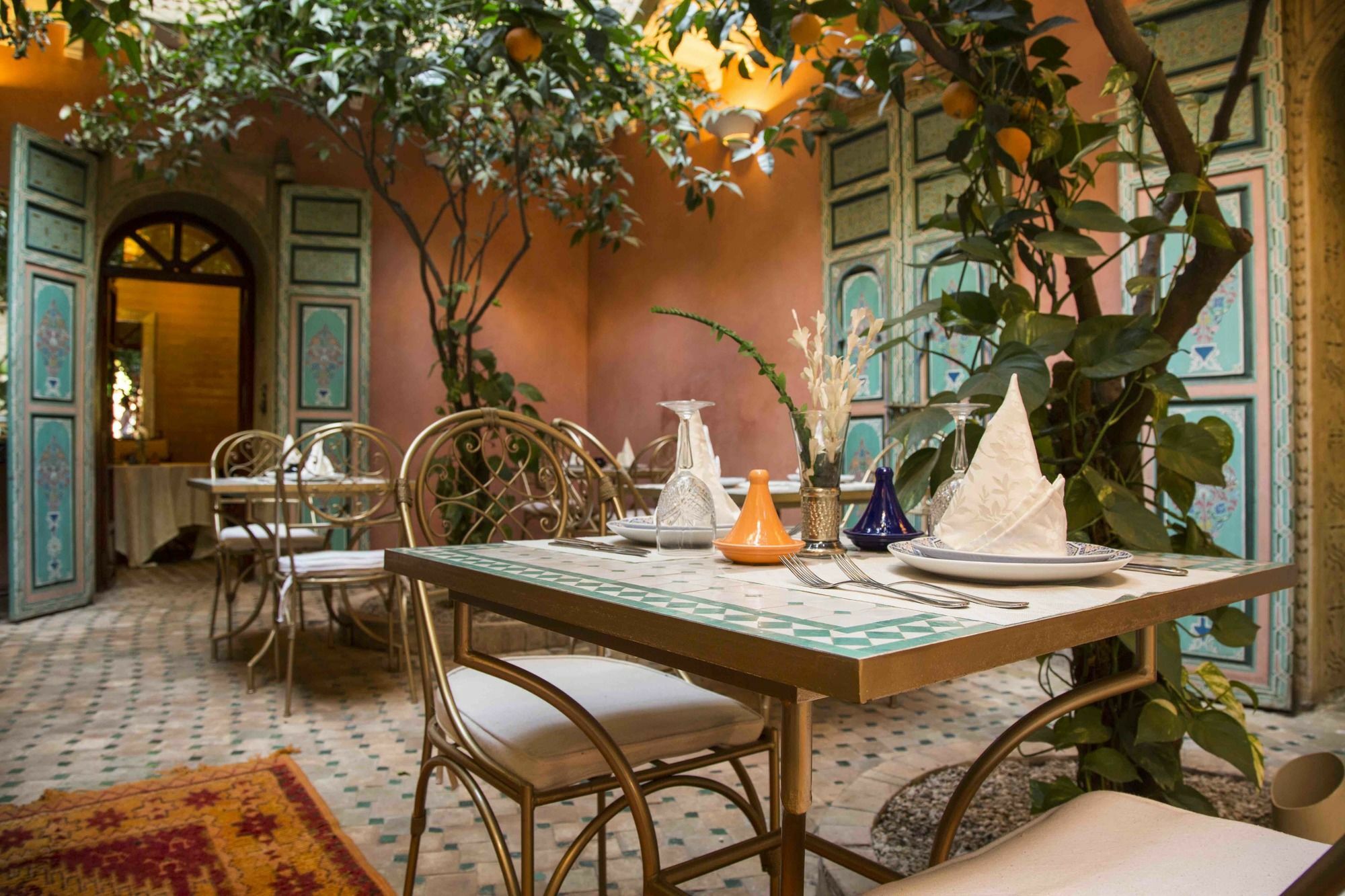 Riad Riad Atlas IV And Spa Marrakesh
