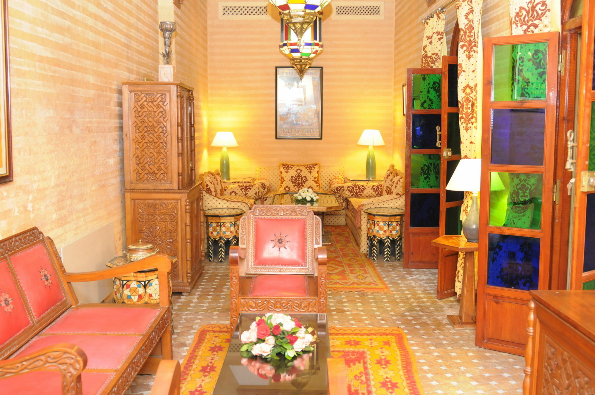 Riad Riad Atlas IV And Spa Marrakesh