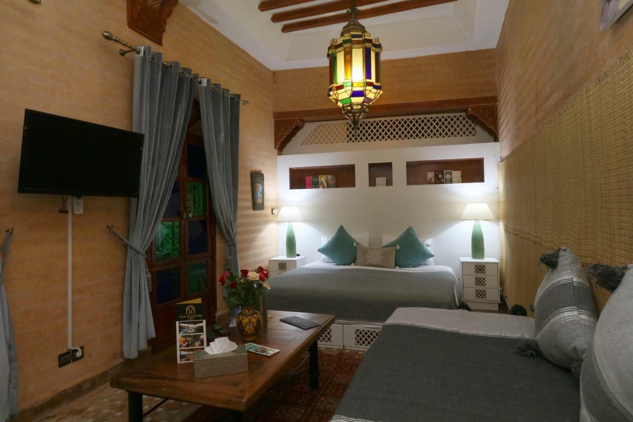 Riad Riad Atlas IV And Spa Marrakesh